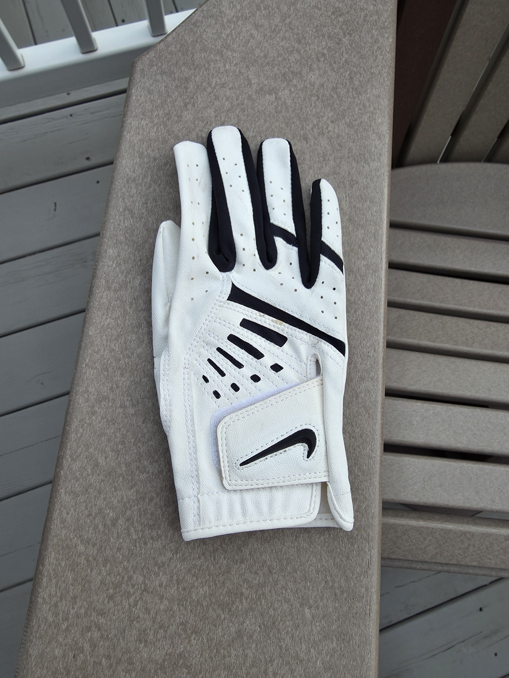 Nike Kids M Golf Glove Right-handed